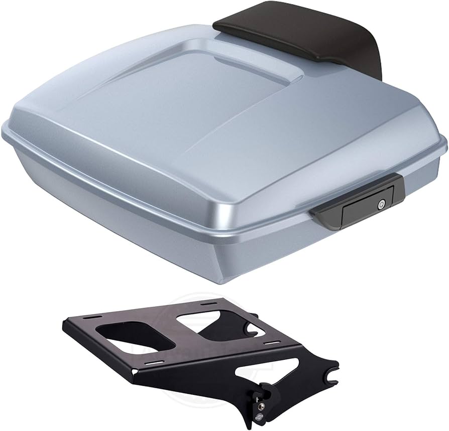 Amazon.com: Barracuda Silver, Razor Tour Pack, Black Mounting Rack